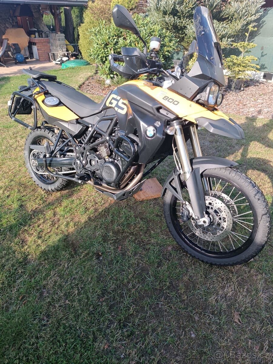 2008 BMW BMW F 800 GS - 30 000 km - Fotka 1