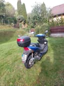 2010 Kymco Bet  and  Win - 30 000 km - Náhled 4