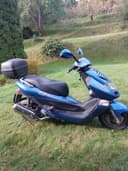 2010 Kymco Bet  and  Win - 30 000 km - Náhled 2