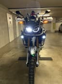 2019 Honda Honda CRF 1000 L Africa Twin - 62 200 km - Náhled 3