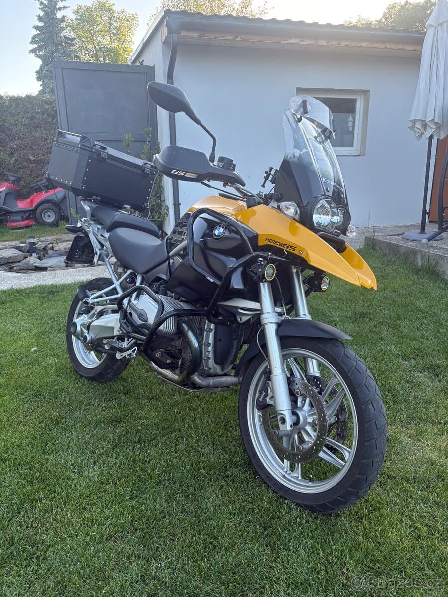2005 BMW BMW R 1200 GS - 72 000 km - Fotka 1