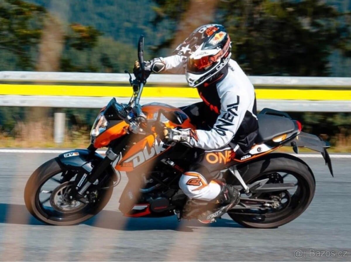 2016 KTM KTM 125 Duke - 35 000 km - Fotka 1