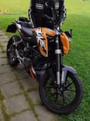 2016 KTM KTM 125 Duke - 35 000 km - Náhled 3