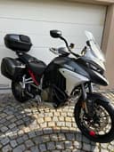2021 Ducati Ducati Multistrada V4 - 7 500 km - Náhled 17