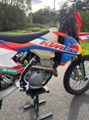 2018 KTM KTM 350 EXC - 190 km - Náhled 5