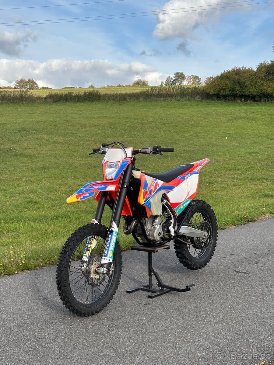 2018 KTM KTM 350 EXC - 190 km - Fotka 1
