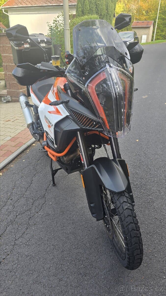 2017 KTM KTM 1290 Super Adventure - 70 000 km - Fotka 1