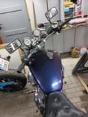 1989 Yamaha Virago - 47 000 km - Náhled 1