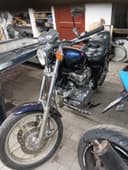 1989 Yamaha Virago - 47 000 km - Náhled 4