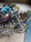 1989 Yamaha Virago - 47 000 km - Náhled 5