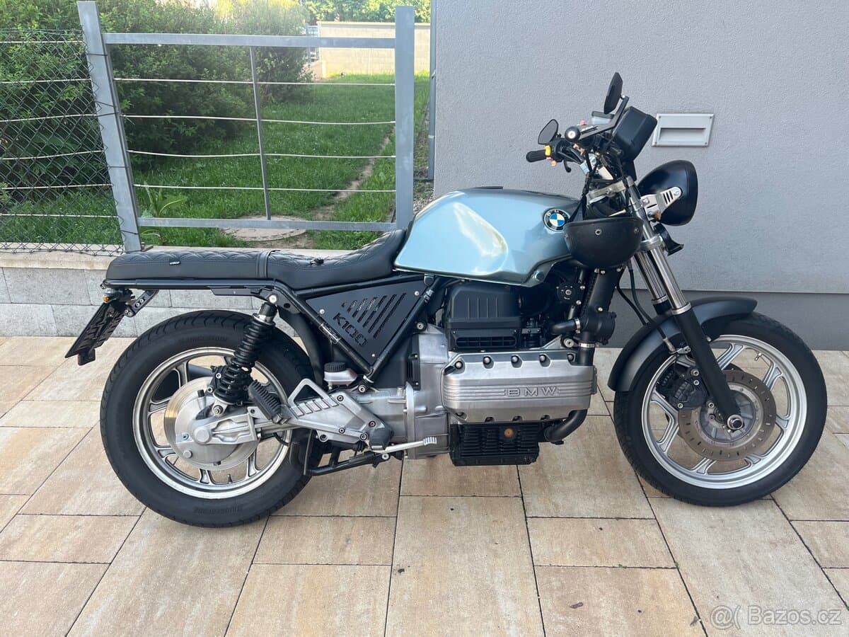 1986 BMW K 100 - 62 000 km - Fotka 1