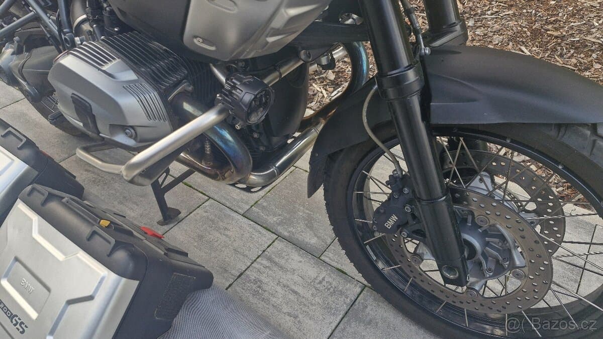 2012 BMW BMW R 1200 GS - 80 000 km - Fotka 1