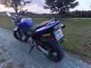 2002 Honda Honda CB 600 F Hornet - 39 600 km - Náhled 4