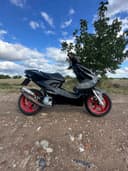 2004 Yamaha Aerox 50 - 22 567 km - Náhled 6