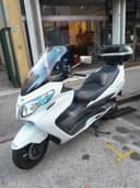 2015 Suzuki Burgman 125/200/400/650 - 46 581 km - Náhled 2