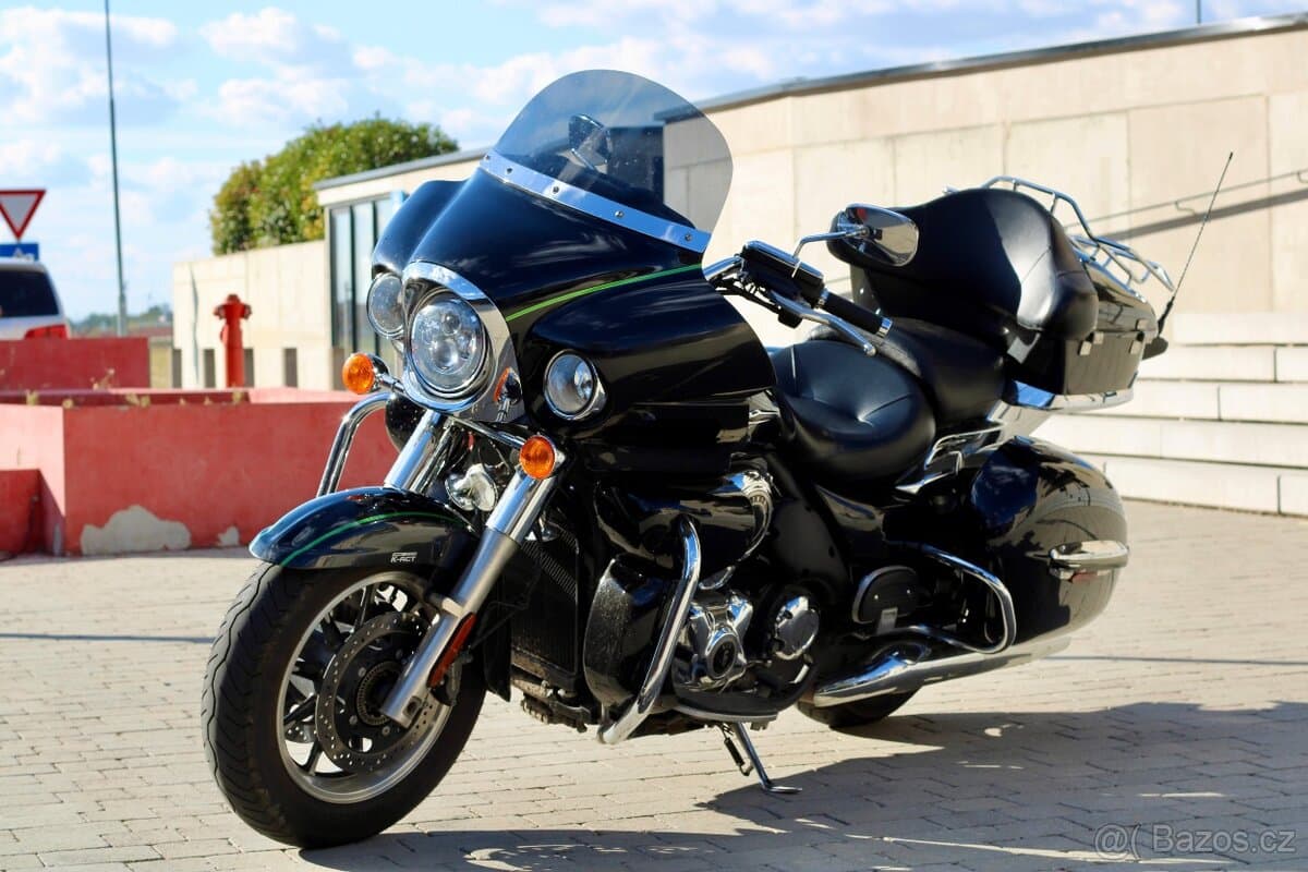 2005 Kawasaki VN - 58 000 km - Fotka 1