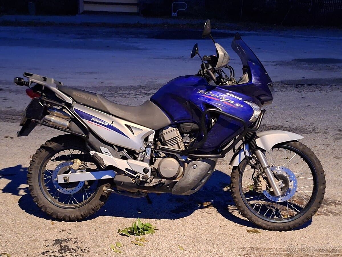 2006 Honda Honda XL 650 Transalp - 50 940 km - Fotka 1