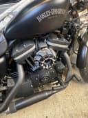 2000 Harley-Davidson Harley-Davidson Sportster 883 - 18 000 km - Náhled 1