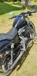 2000 Harley-Davidson Harley-Davidson Sportster 883 - 18 000 km - Náhled 2