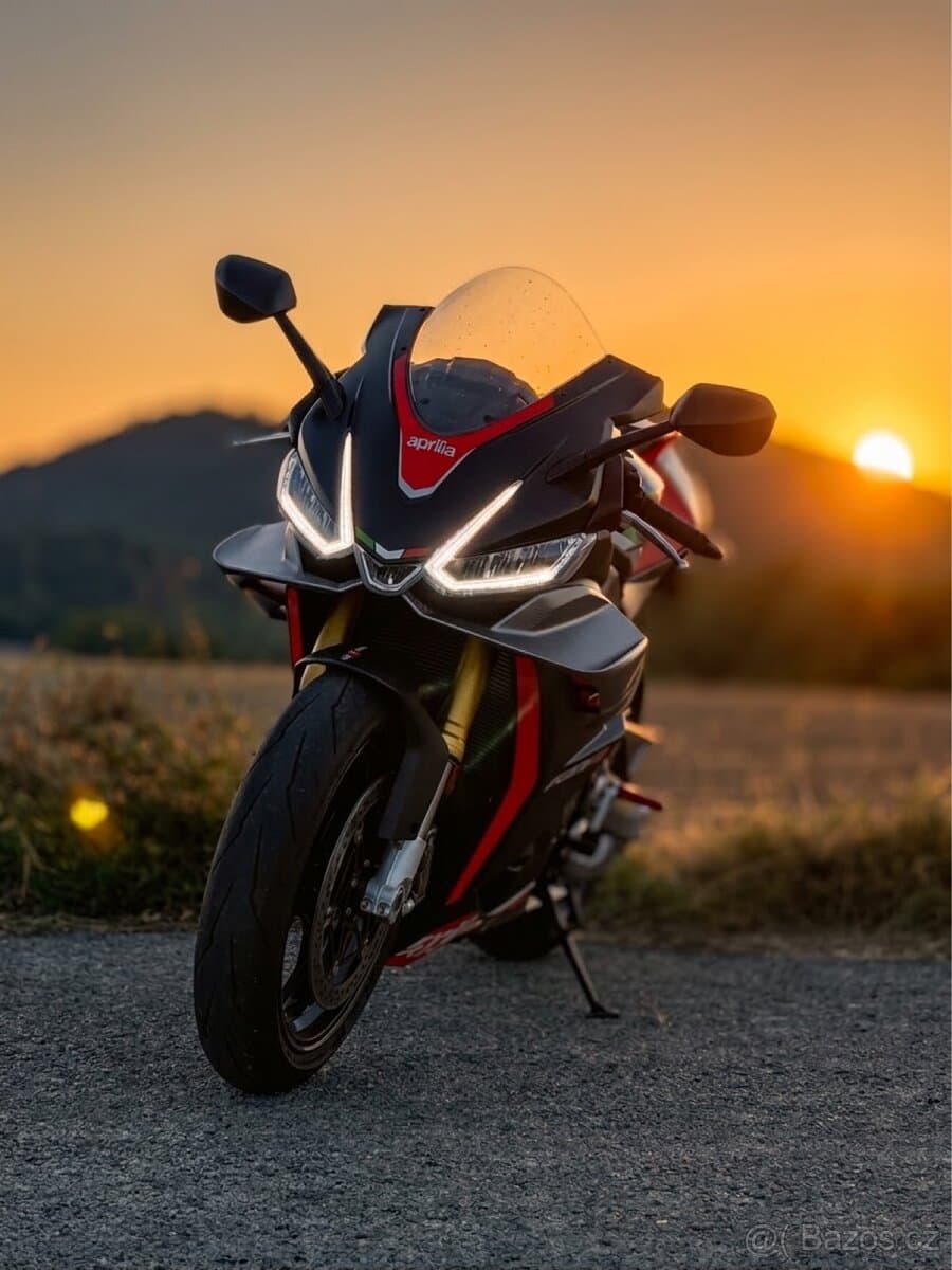 2023 Aprilia Aprilia RSV4 - 19 692 km - Fotka 1