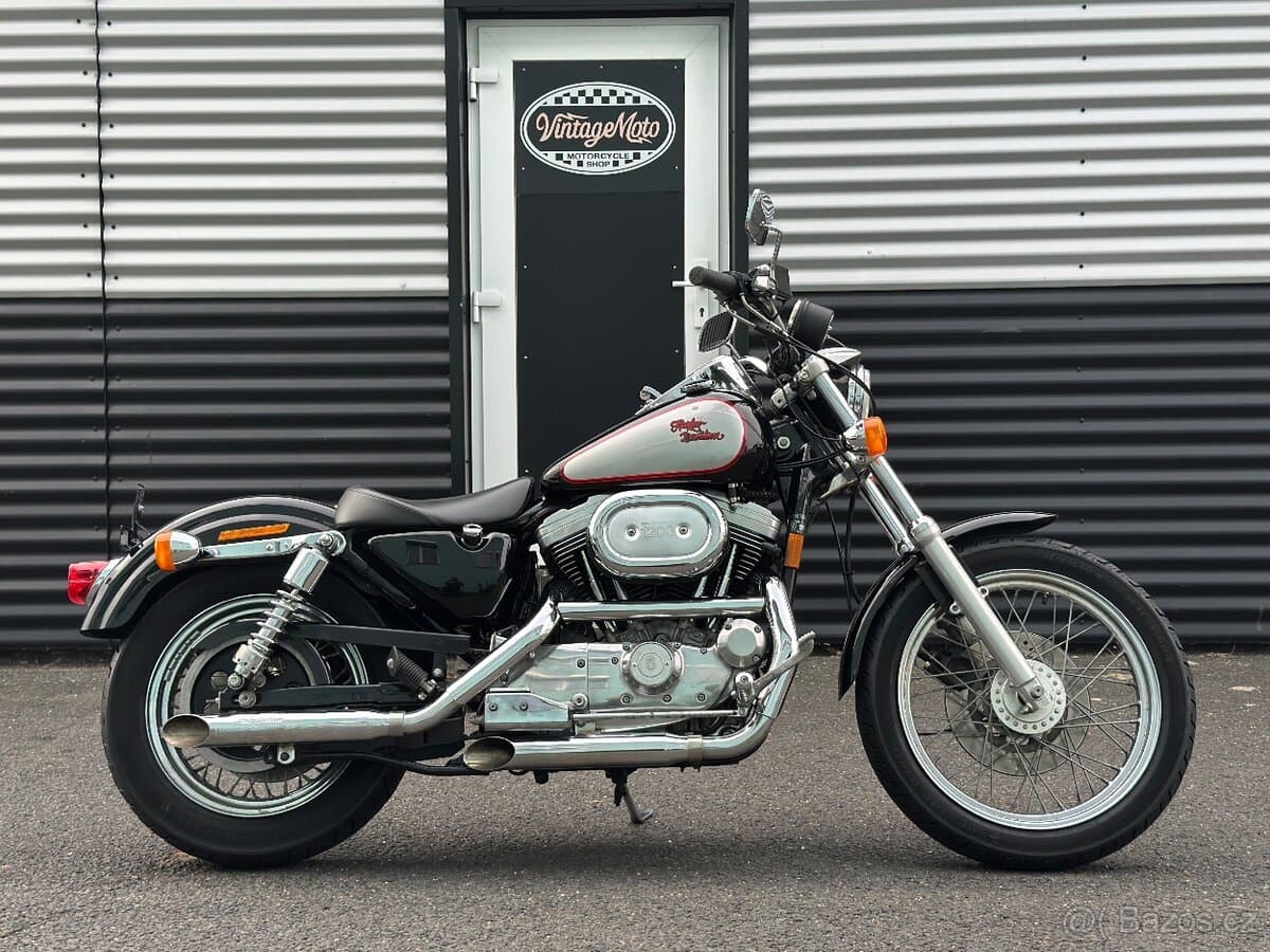 1994 Harley-Davidson Harley-Davidson Sportster 1200 - 74 000 km - Fotka 1