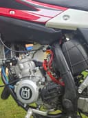 2007 Husqvarna 125 WR - 130 km - Náhled 5