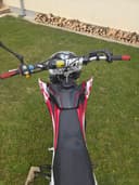2007 Husqvarna 125 WR - 130 km - Náhled 4
