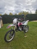 2007 Husqvarna 125 WR - 130 km - Náhled 3