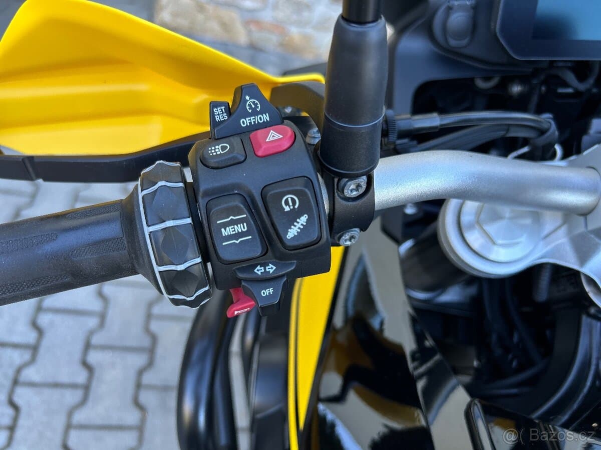 2022 BMW BMW F 850 GS - 11 537 km - Fotka 1
