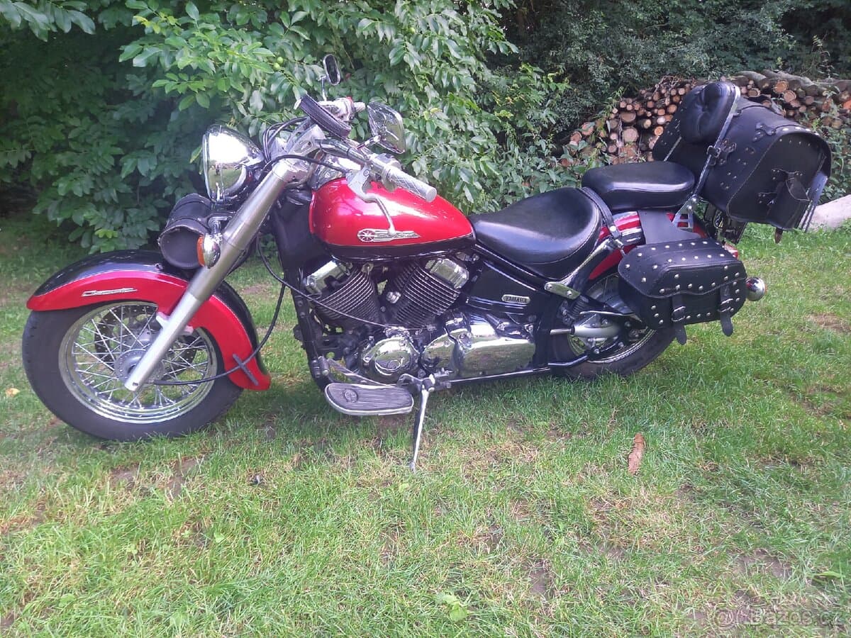 2003 Yamaha Drag Star - 33 000 km - Fotka 1