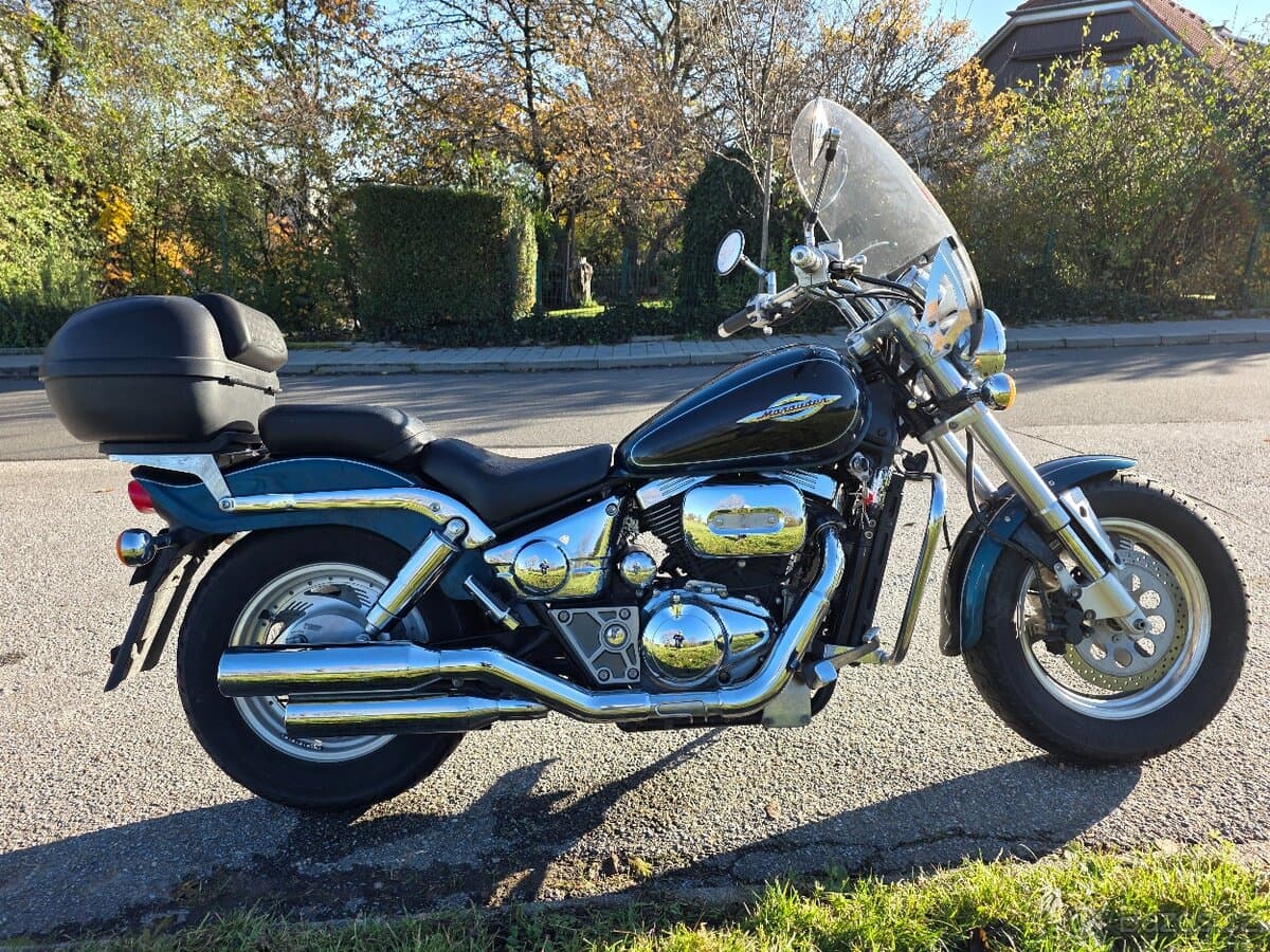 1998 Suzuki Marauder - 44 000 km - Fotka 1