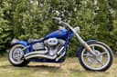 2009 Harley-Davidson Softail - 27 000 km - Náhled 4