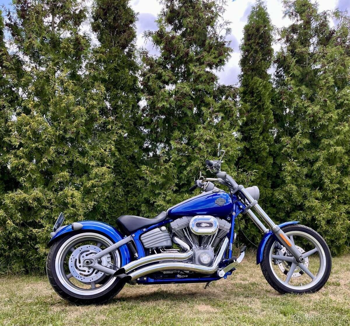 2009 Harley-Davidson Softail - 27 000 km - Fotka 1