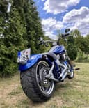 2009 Harley-Davidson Softail - 27 000 km - Náhled 2