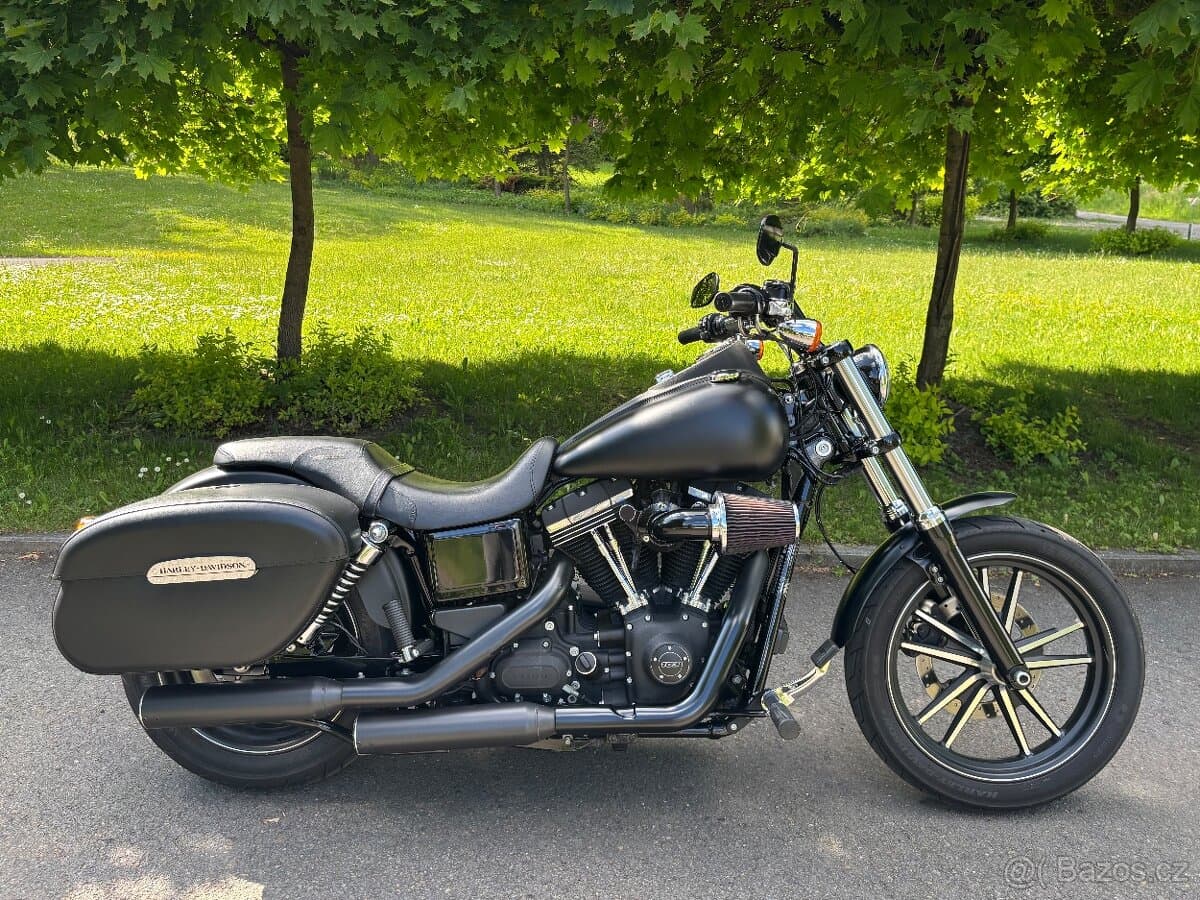 2015 Harley-Davidson Harley-Davidson Softail - 28 000 km - Fotka 1