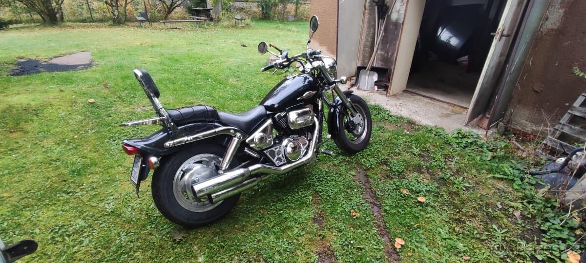 1998 Suzuki Marauder - 27 000 km - Fotka 1