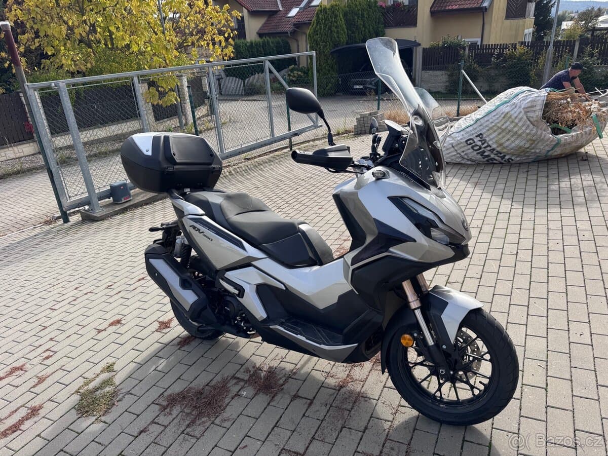 2023 Honda Honda ADV 350 - 12 000 km - Fotka 1