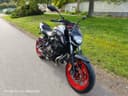 2020 Yamaha Yamaha MT-07 - 18 703 km - Náhled 2