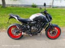 2020 Yamaha Yamaha MT-07 - 18 703 km - Náhled 1