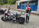 2023 Triumph Triumph Rocket 3 - 14 000 km - Náhled 5
