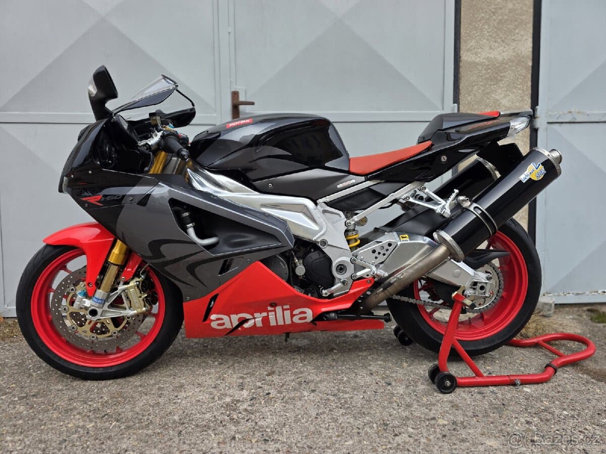 2007 Suzuki RSV1000R - 26 000 km - Fotka 1