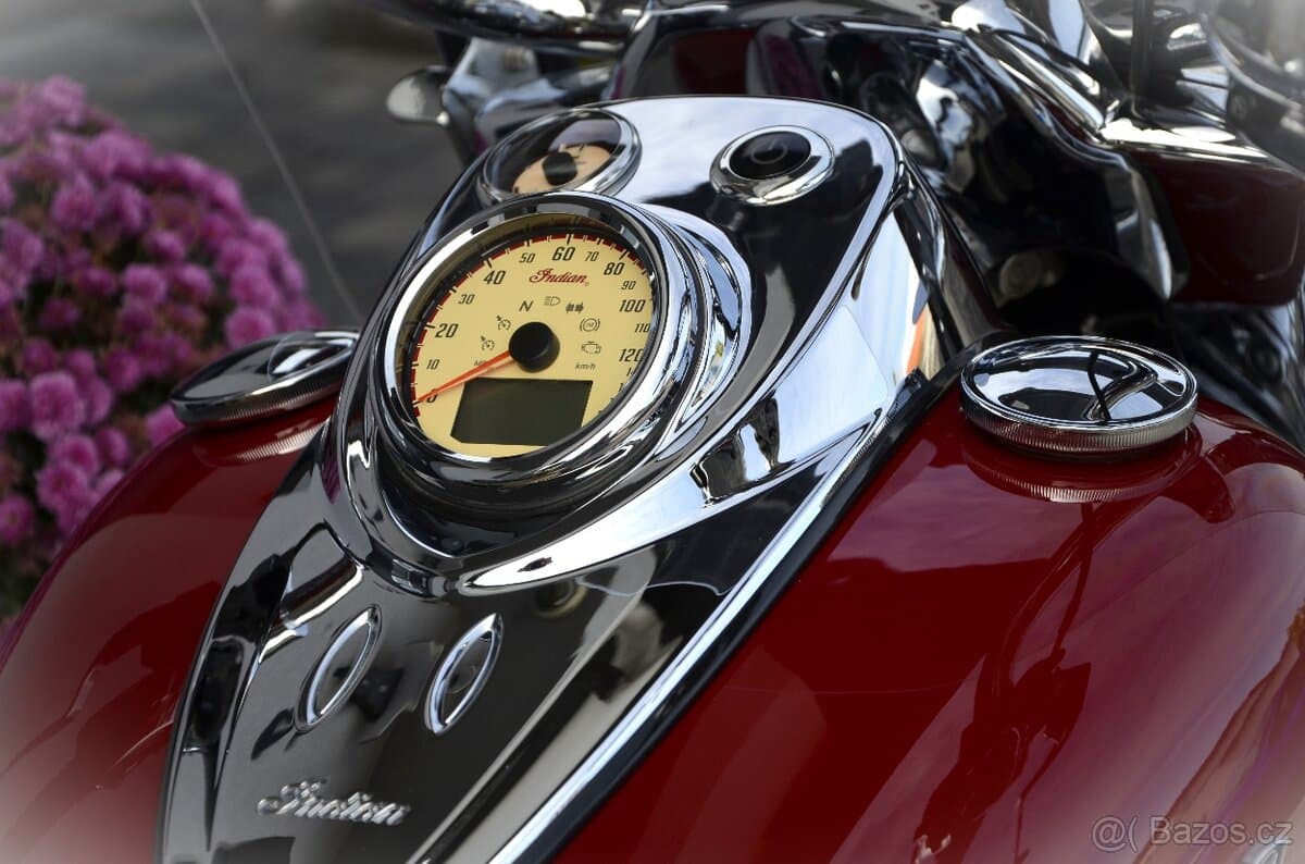 2015 Indian Chief - 21 000 km - Fotka 1