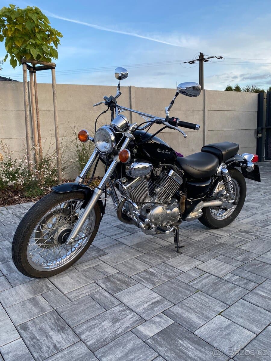 2025 Yamaha XV - 44 191 km - Fotka 1