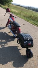 1980 Jawa JAWA 350 Kývačka Panelka - 3 000 km - Náhled 7