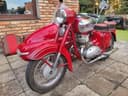 1962 Jawa JAWA 350 Kývačka Panelka - 1 000 km - Náhled 3