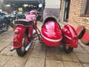 1962 Jawa JAWA 350 Kývačka Panelka - 1 000 km - Náhled 6