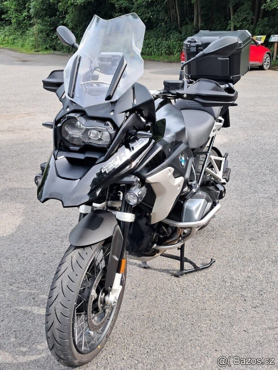 2022 BMW BMW R 1250 GS - 58 000 km - Fotka 1