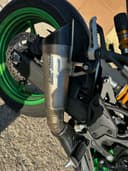 2025 Kawasaki Kawasaki Z900 - 8 041 km - Náhled 2
