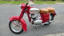 1955 Jawa JAWA 350 Kývačka Panelka - 1 000 km - Náhled 1