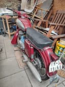 1968 Jawa JAWA 350 Kývačka Panelka - 700 km - Náhled 1